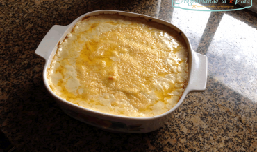 Papas Gratinadas
