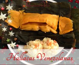 Hallaca Venezolana