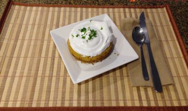 Tarta de Limón (Pie de Limón)